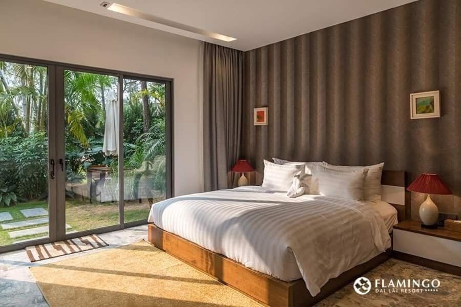 Flamingos Dai Lai Resort - Luxury Ngoc Quang Экстерьер фото