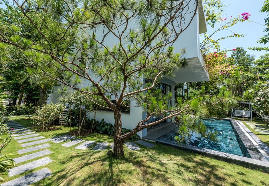 Flamingos Dai Lai Resort - Luxury Ngoc Quang Экстерьер фото