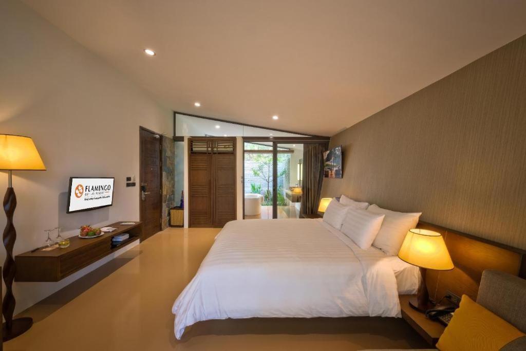 Flamingos Dai Lai Resort - Luxury Ngoc Quang Экстерьер фото