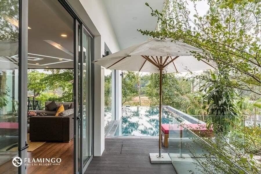 Flamingos Dai Lai Resort - Luxury Ngoc Quang Экстерьер фото