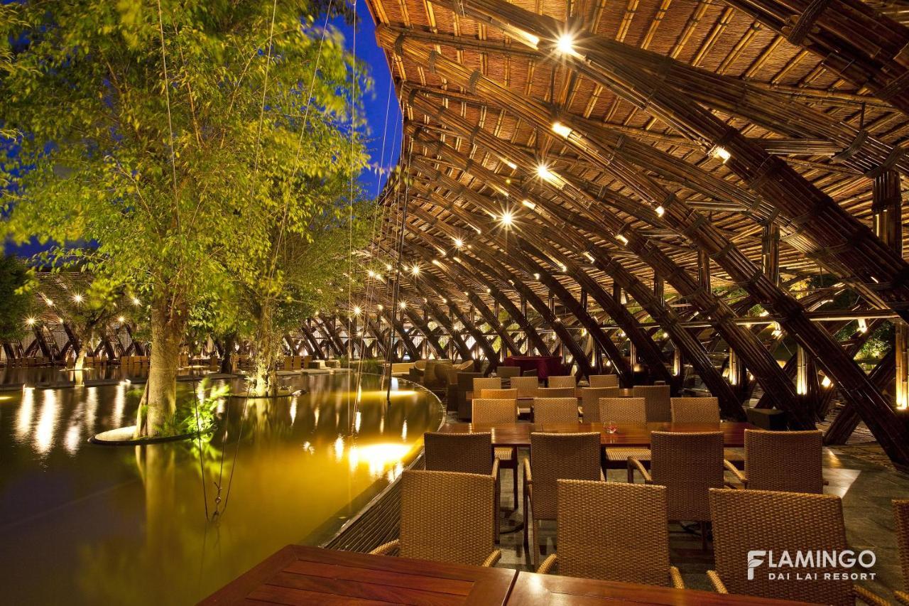 Flamingos Dai Lai Resort - Luxury Ngoc Quang Экстерьер фото