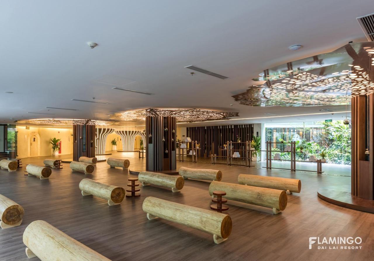 Flamingos Dai Lai Resort - Luxury Ngoc Quang Экстерьер фото