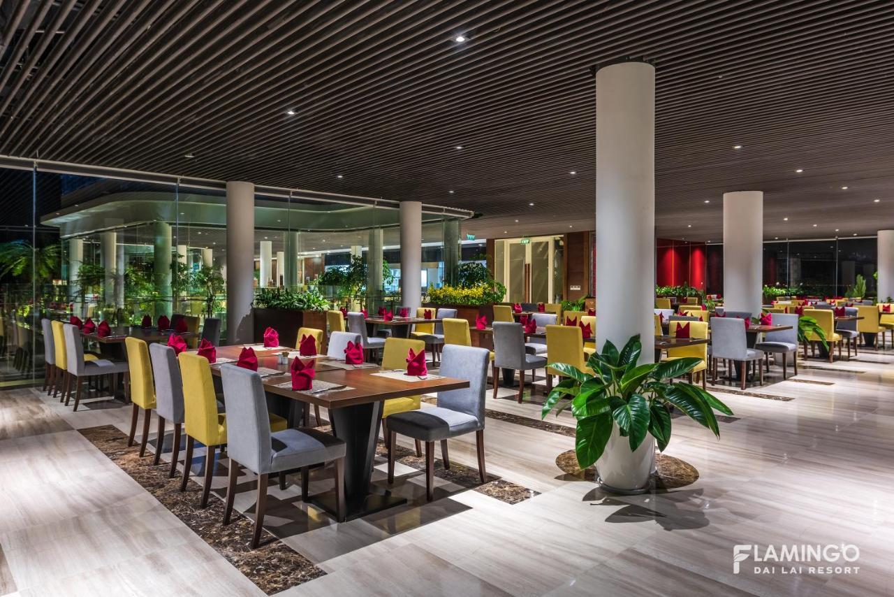 Flamingos Dai Lai Resort - Luxury Ngoc Quang Экстерьер фото