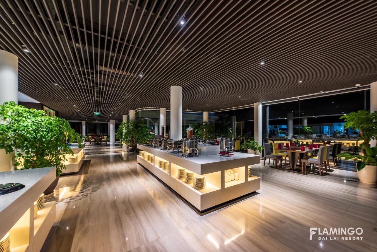 Flamingos Dai Lai Resort - Luxury Ngoc Quang Экстерьер фото